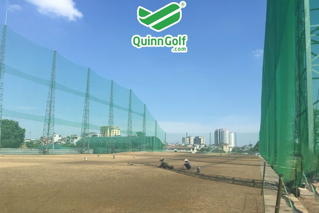 Quinn Golf - Thiết kế, thi công sân tập golf chuyên nghiệp